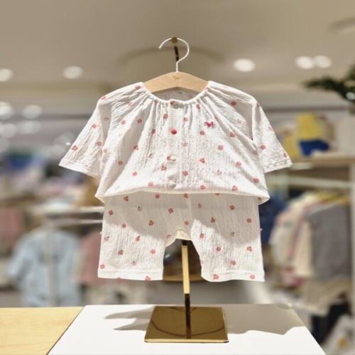 블루독베이비 10 신상 RD 스윗애플쭈글스판내의B 4617005416