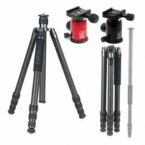 주시노 TK-284C 삼각대 (LX-3T 헤드)