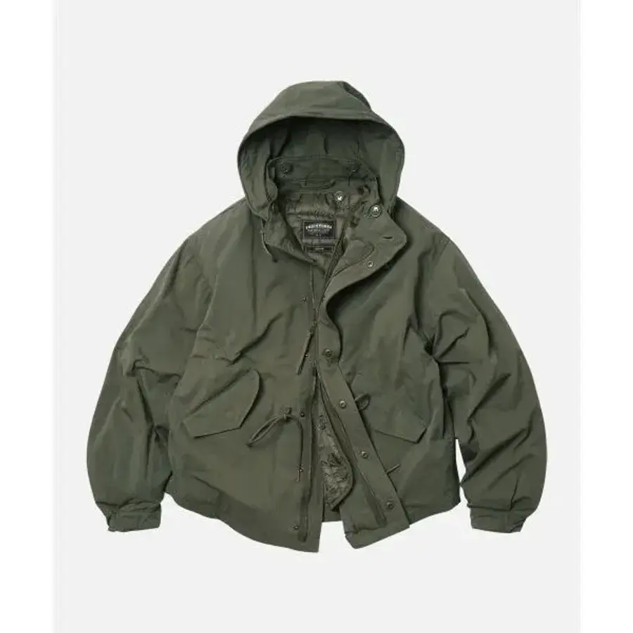 가먼츠 프리즘웍스 FRIZMWORKS OSCAR FISHTAIL JACKET 003 _ OLIVE FZW20OT044 2515317_이미지