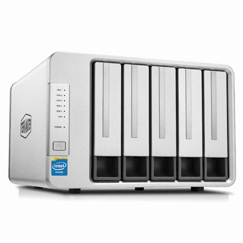 TerraMaster F5-221 (70TB)
