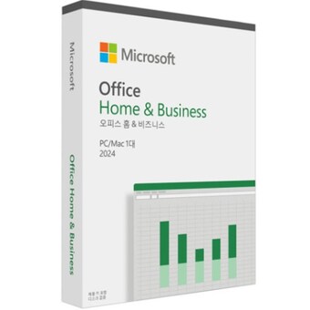 Microsoft Office 2024 Home & Business