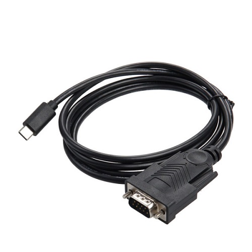 라이트컴 COMS TB639 Type C to RS232 케이블 (1.5m)_이미지