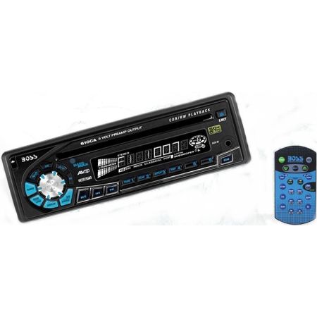 BOSS 610CA (단품, 레벨미터)_이미지