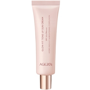  에이지투웨니스 글로우핏 톤업 선크림 50ml [1개]