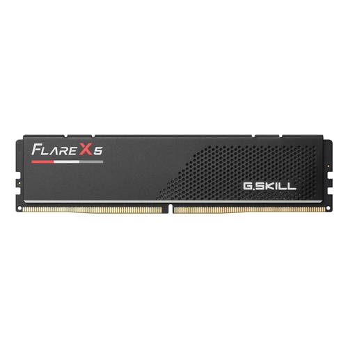 G.SKILL DDR5-5600 CL36 FLARE X5 AMD 블랙 (8GB)