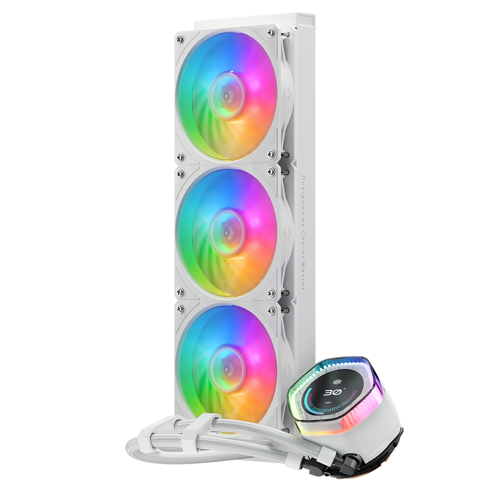 �𷯸����� MASTERLIQUID 360 ION LCD (ȭ��Ʈ)