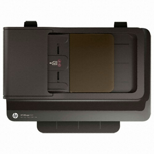 HP 오피스젯 7612 와이드 포맷 무한공급기 (용량 2000ml 이상)_이미지