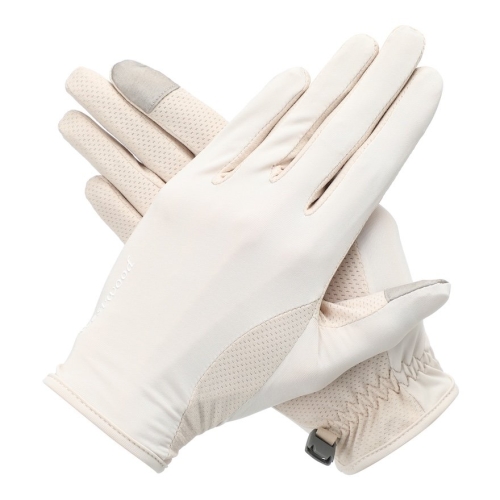 웨스트우드 여성 봄 가을 냉감 장갑 WN1WTGL410IV_이미지