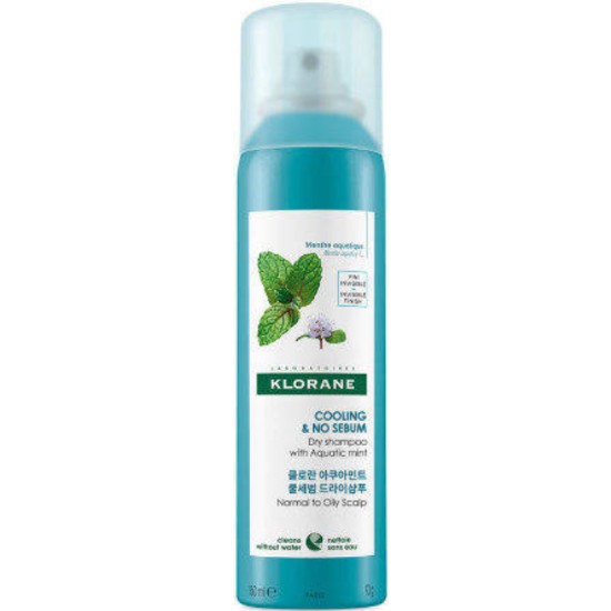 클로란 아쿠아민트 쿨세범 드라이샴푸 150ml (1개)_이미지