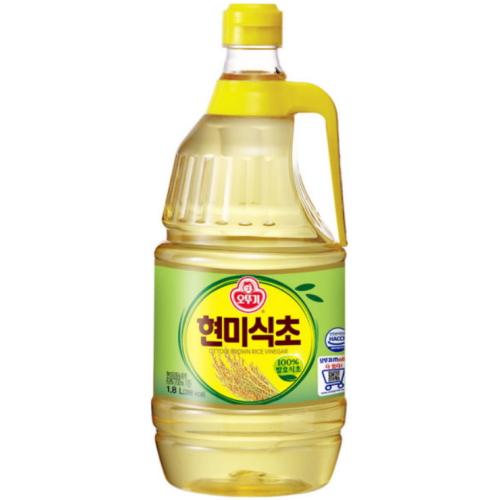오뚜기 현미식초 1.8L (1개)_이미지