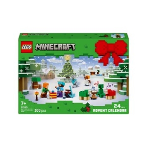 마인크래프트® 크리스마스 캘린더 2025 (21280)