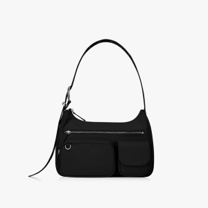 파인드카푸어 벨티 포켓백30 나일론 블랙 FB835575