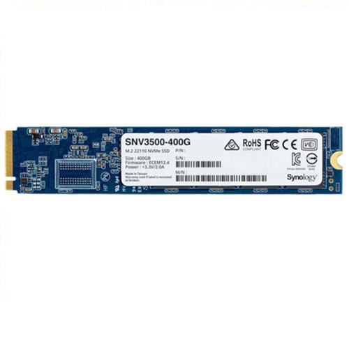 Synology SNV3500 M.2 22110 NVMe (400GB)