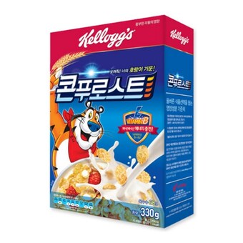 켈로그 콘푸로스트 330g