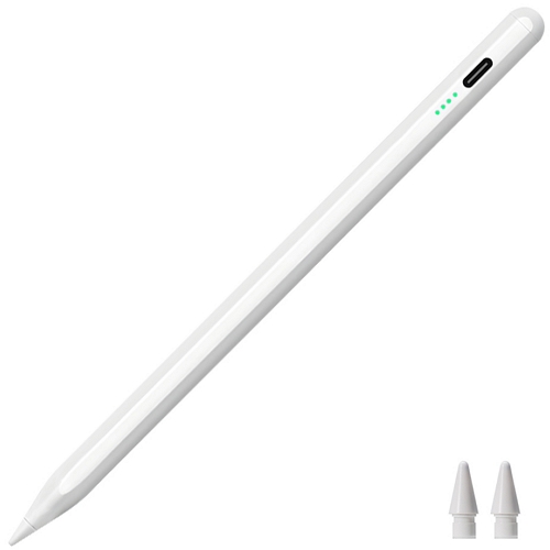 DANYCASE 아이패드 스타일러스 연필+펜촉 2개