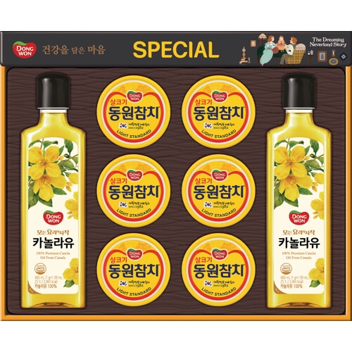 동원F&B 스페셜 15호 (1개)