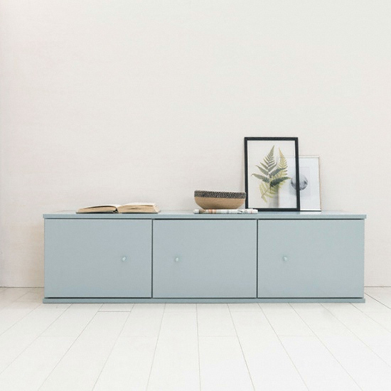 리바트 이즈마인 뉴 프렌즈 1200 1단 수납장