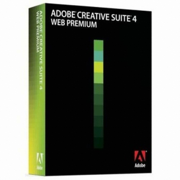 Adobe Creative Suite 4 Web Premium for Mac (처음사용자용 영문)_이미지