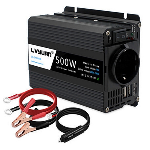 파워 인버터 500W LY-45Q1V12 12V