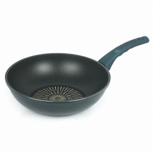 키친아트 ㅤ티타늄 IH인덕션 까사 궁중팬 (26cm)_이미지
