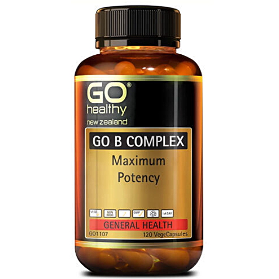 고헬씨 고 B 컴플렉스 120캡슐 (해외) (4개)