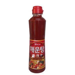 움트리 매운탕 찌개장 480g