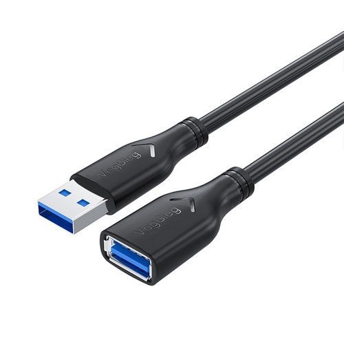VegGieg USB3.0 Type A to A 연장 케이블 V-U314 (1m)_이미지
