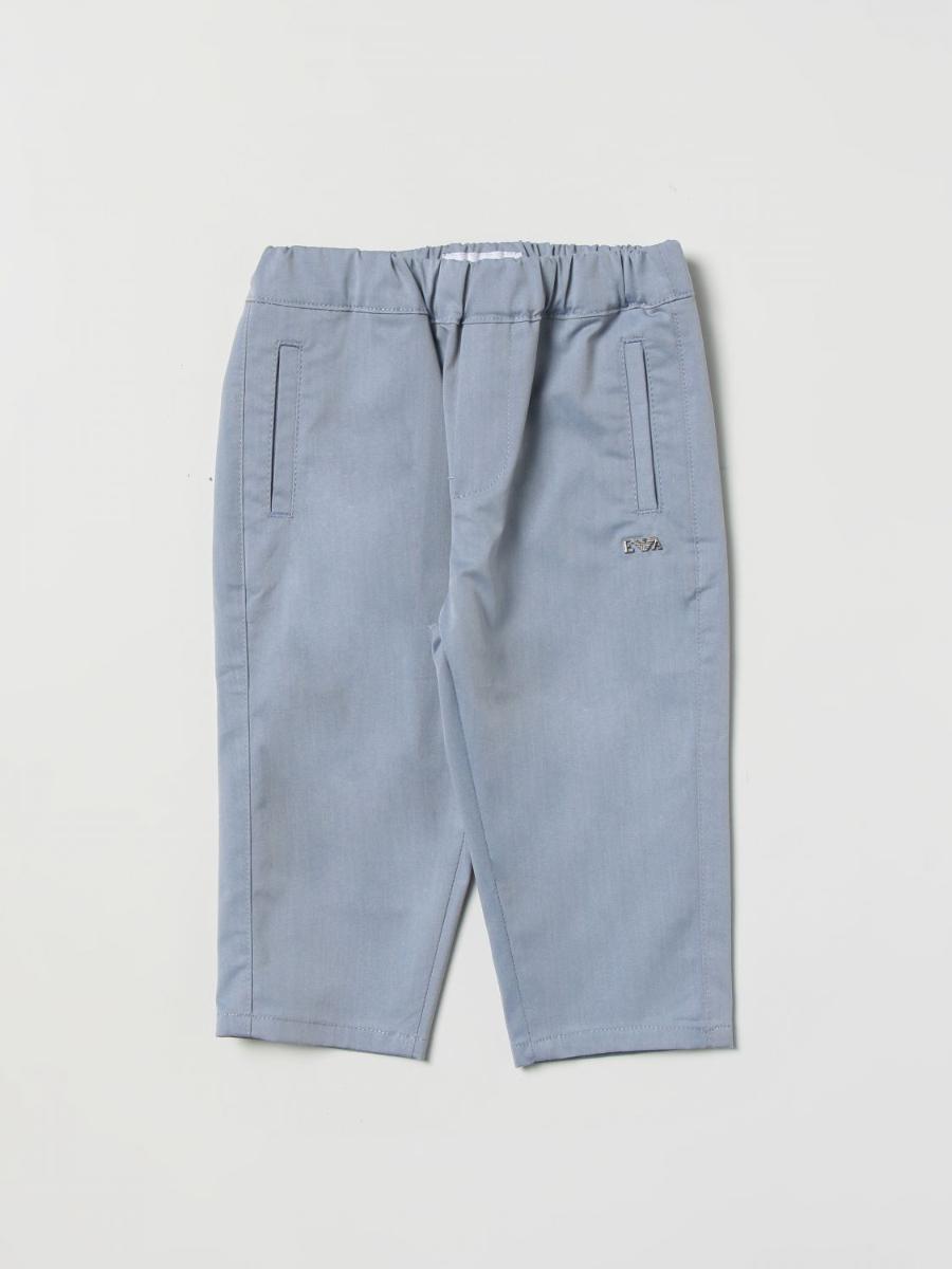 엠포리오아르마니 Babys Pants 3RHPJ44N7JZ Gnawed blue 0791 포함_이미지