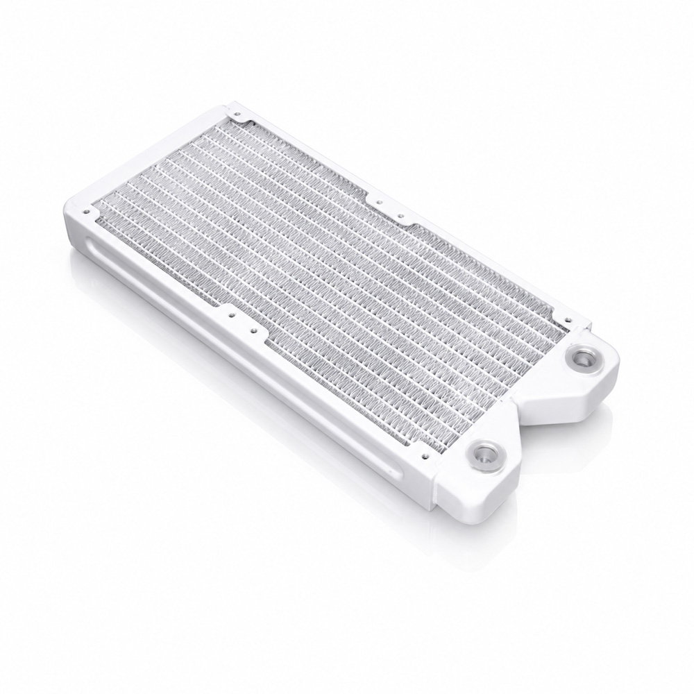 몬스타 매직쿨 라디에이터 MC-RAD240 G2 (화이트)_이미지