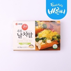 바른씨 날치알 골드 120g_이미지