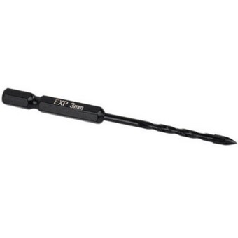 이엑스파워 4날 만능드릴비트 3mm EMD-03