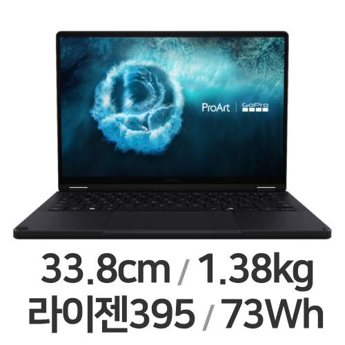 ASUS ProArt GoPro Edition PX13 HN7306EAC-LX057W이미지입니다. 누르면 해당 게시물로 새창이동합니다.