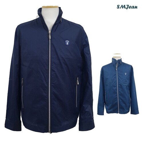 하이텔 쟌피엘 SMJ737   점퍼 자켓 남성 캐주얼 점퍼 바람막이 봄 여름