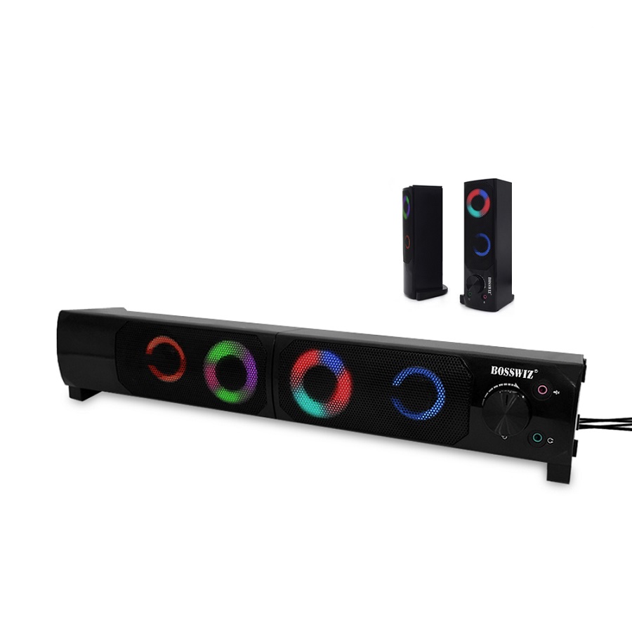 ���̿��ڸ��� BOSSWIZ SP-335 RGB