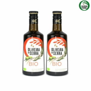  SOVENA ESPANA 올리베이라다세하 유기농 엑스트라 버진 올리브오일 500ml [2개]