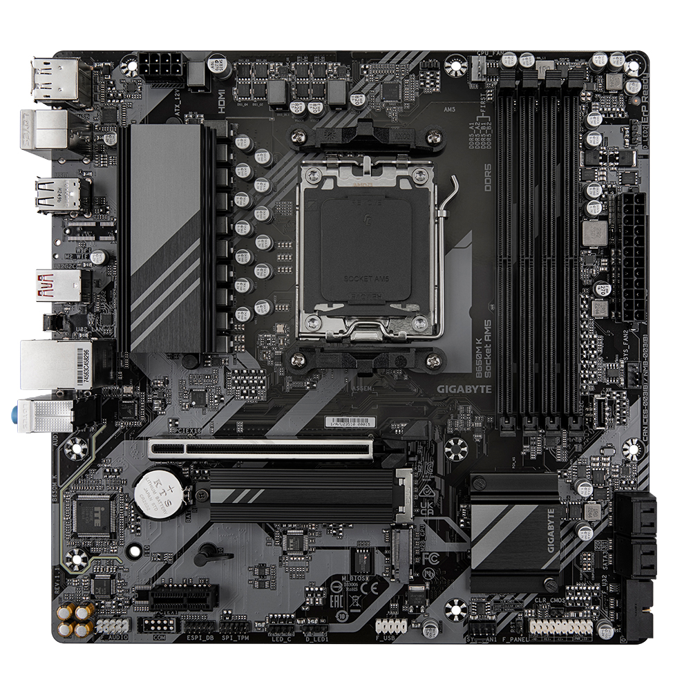 GIGABYTE B650M K �Ǿ���Ʈ