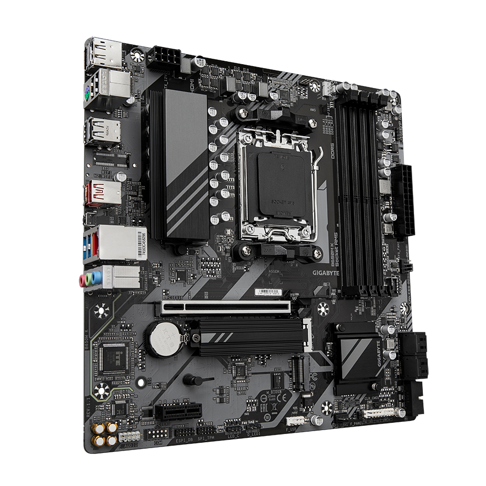 GIGABYTE B650M K 피씨디렉트_이미지