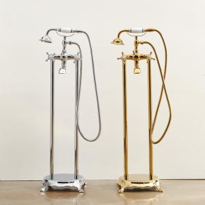 욕조 수전 이동식 샤워기 욕실 수도꼭지