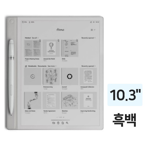 몽블랑 디지털 페이퍼 해외구매 (64GB)