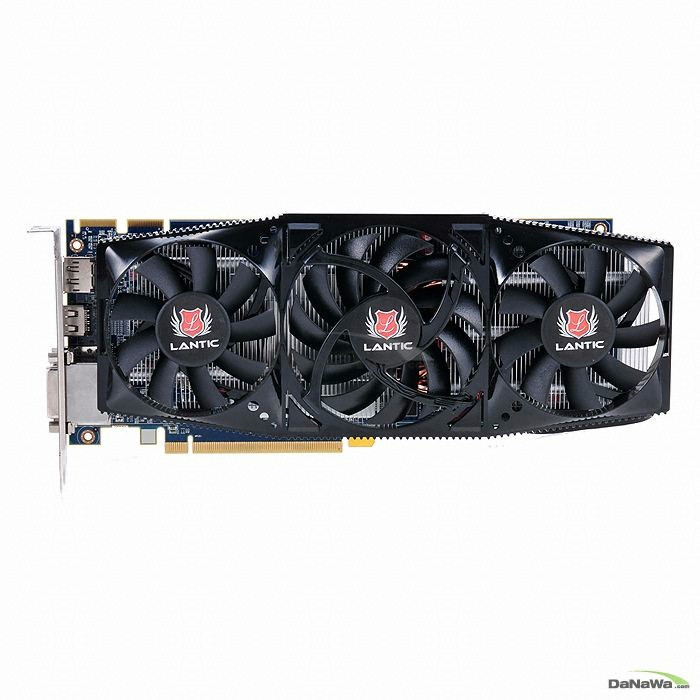 LANTIC �󵥿� HD 5870 D5 1GB