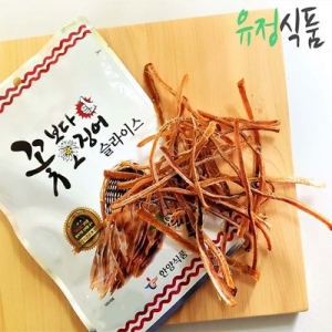 유정식품 꽃보다오징어 30g