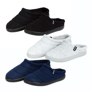 BTR 비티알 공용 겨울 방한 실내화 B플러피 BFM1042U_이미지