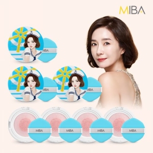   미바 톤업 선쿠션 특별 패키지 상품이미지