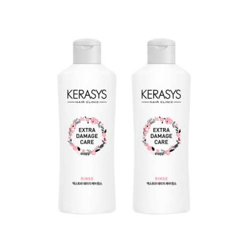 케라시스 엑스트라 데미지 케어 린스 180ml (2개)_이미지