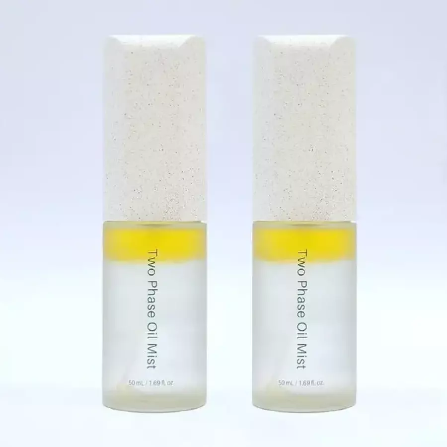 오투바이오 인셀덤 투페이스 오일 미스트 50ml (2개)