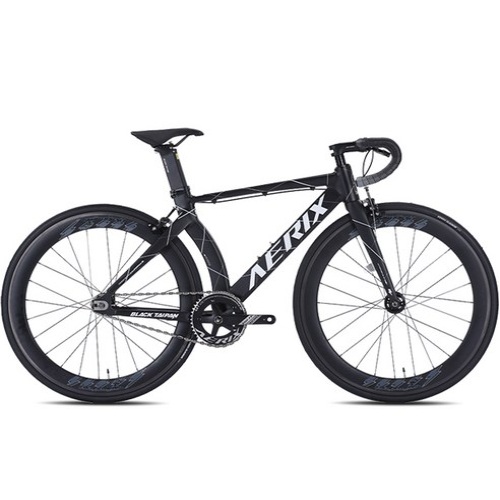 K2바이크 블랙타이판 에릭스 700C (2025년형) (완조립)_이미지