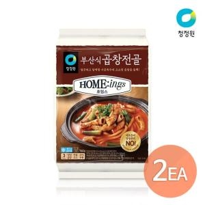 대상 청정원 호밍스 통새우 볶음밥 210g (2개)_이미지