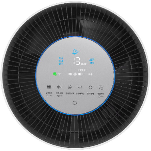 LG���� ǻ���ɾ� 360�� �÷��� AS285DWWA