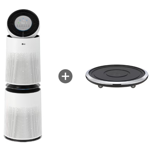 LG���� ǻ���ɾ� 360�� �÷��� AS285DWWA