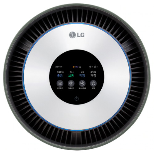 LG전자 오브제컬렉션 퓨리케어 AI 360˚ AS205NGJA (무빙휠 포함)_이미지